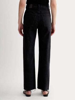 Everlane The Way-High® Jean | Coal | 27.5” Inseam